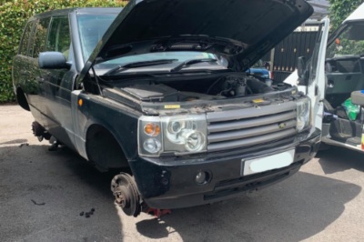 mobile-mechanic-range-rover-400x266 shower-refurbishment